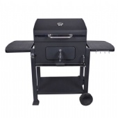 Barbecue stove