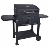 Barbecue stove