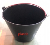 Cement barrels